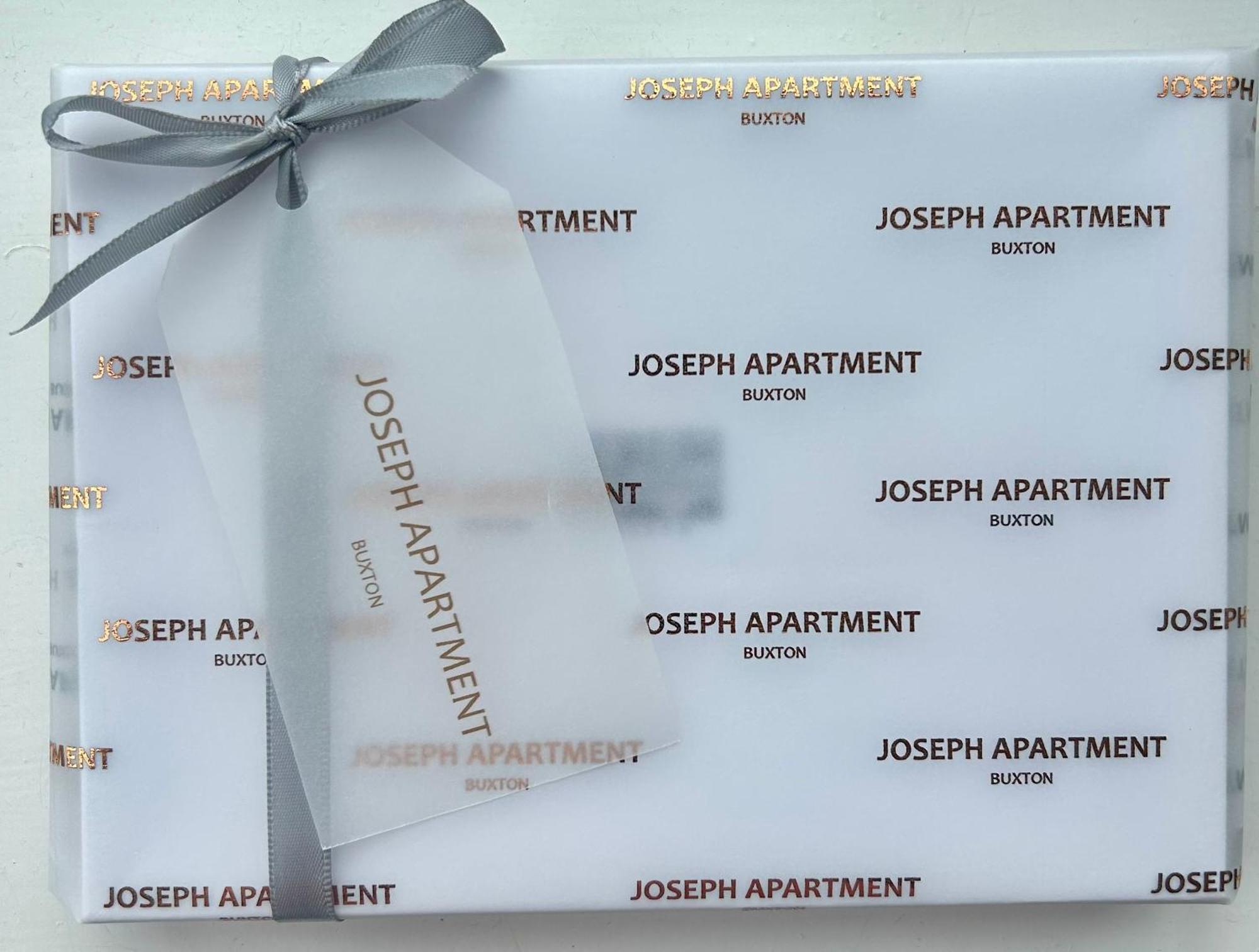 The Joseph Aparthotel Buxton  Bagian luar foto