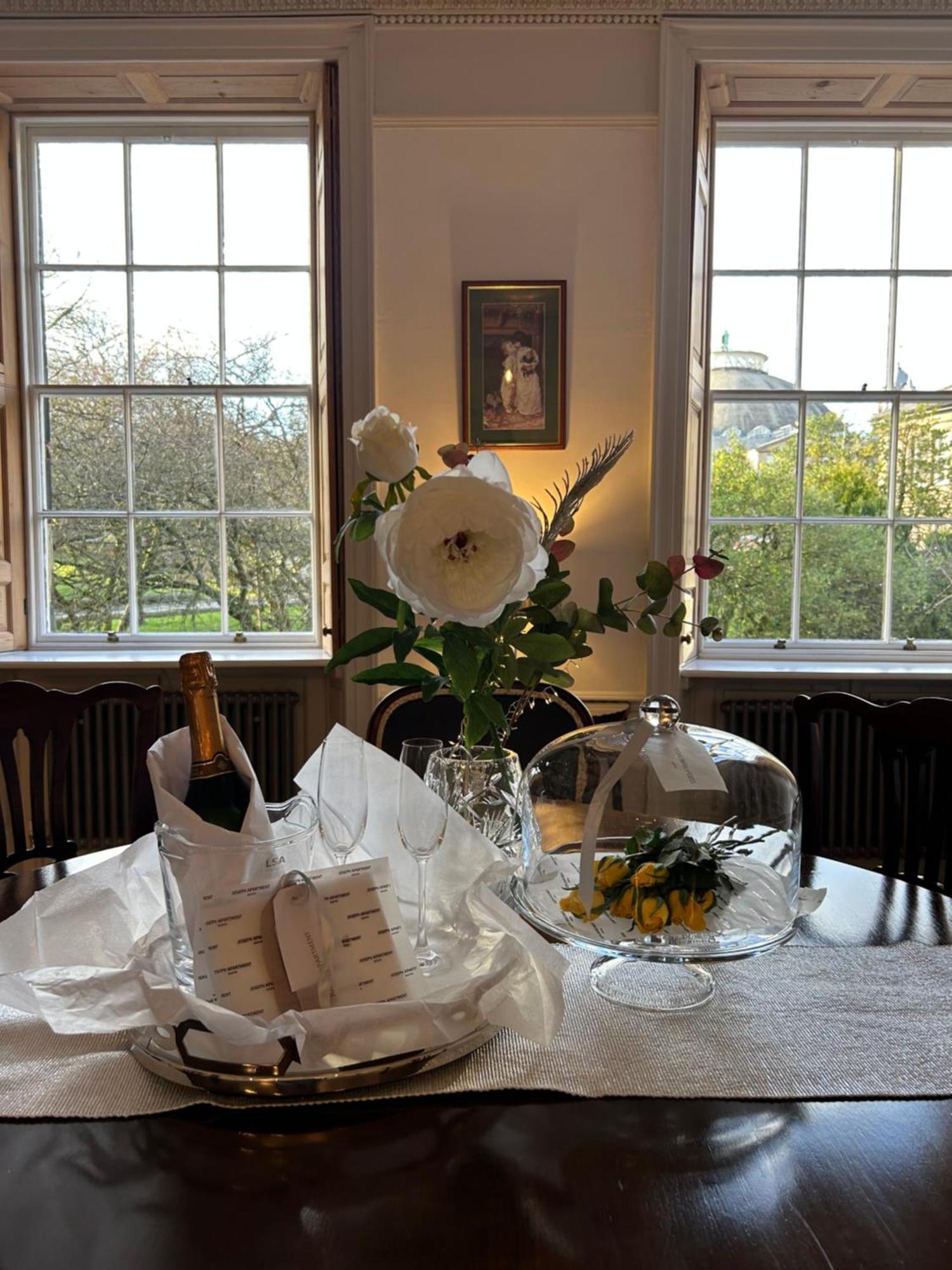 The Joseph Aparthotel Buxton  Bagian luar foto