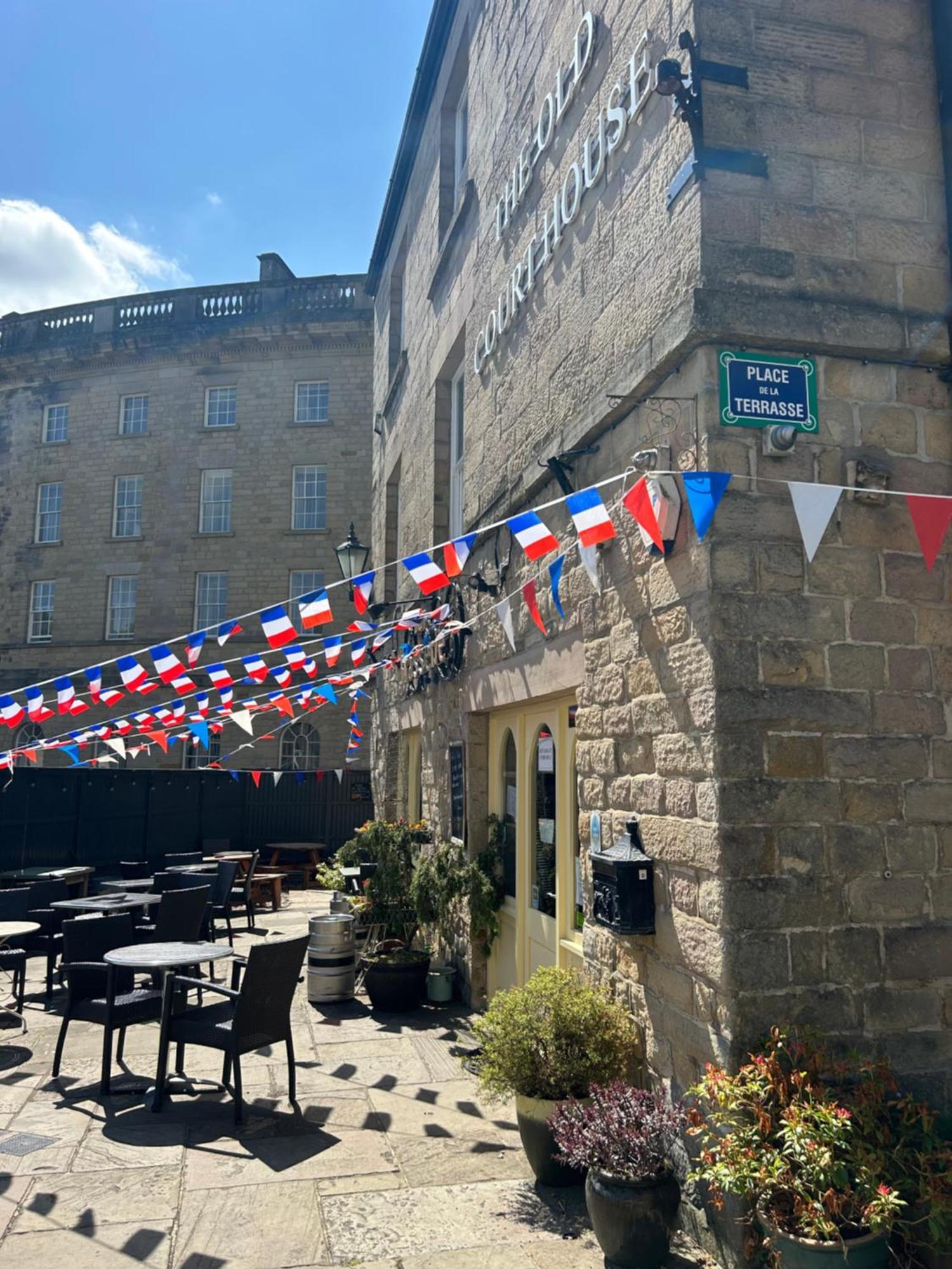 The Joseph Aparthotel Buxton  Bagian luar foto