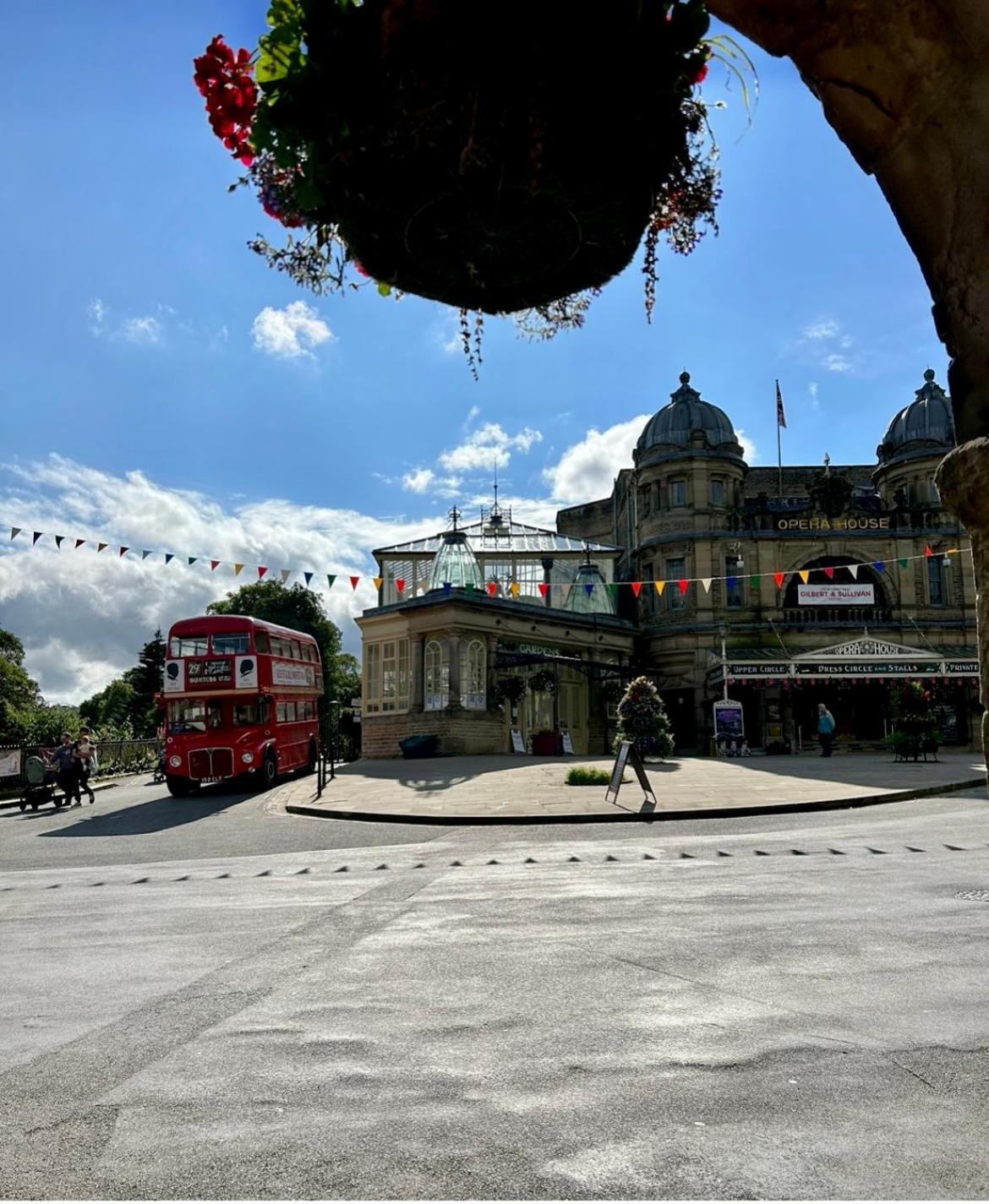 The Joseph Aparthotel Buxton  Bagian luar foto