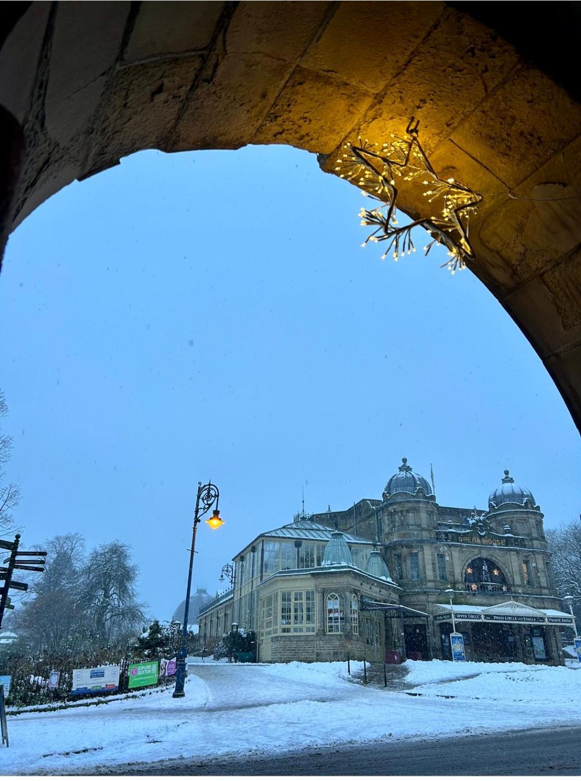 The Joseph Aparthotel Buxton  Bagian luar foto