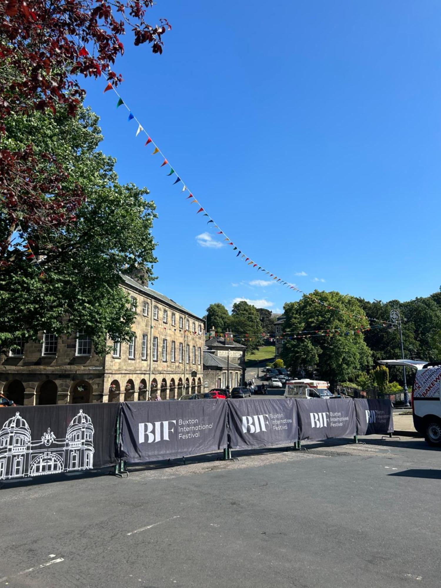 The Joseph Aparthotel Buxton  Bagian luar foto