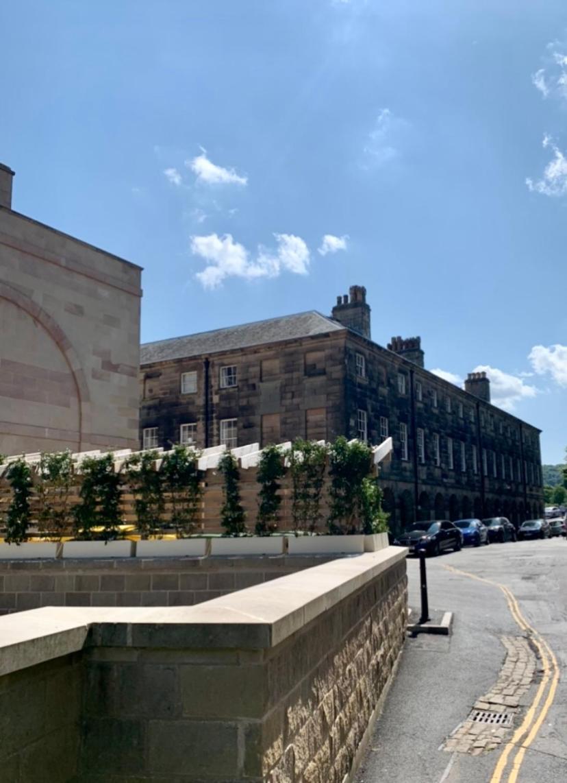 The Joseph Aparthotel Buxton  Bagian luar foto