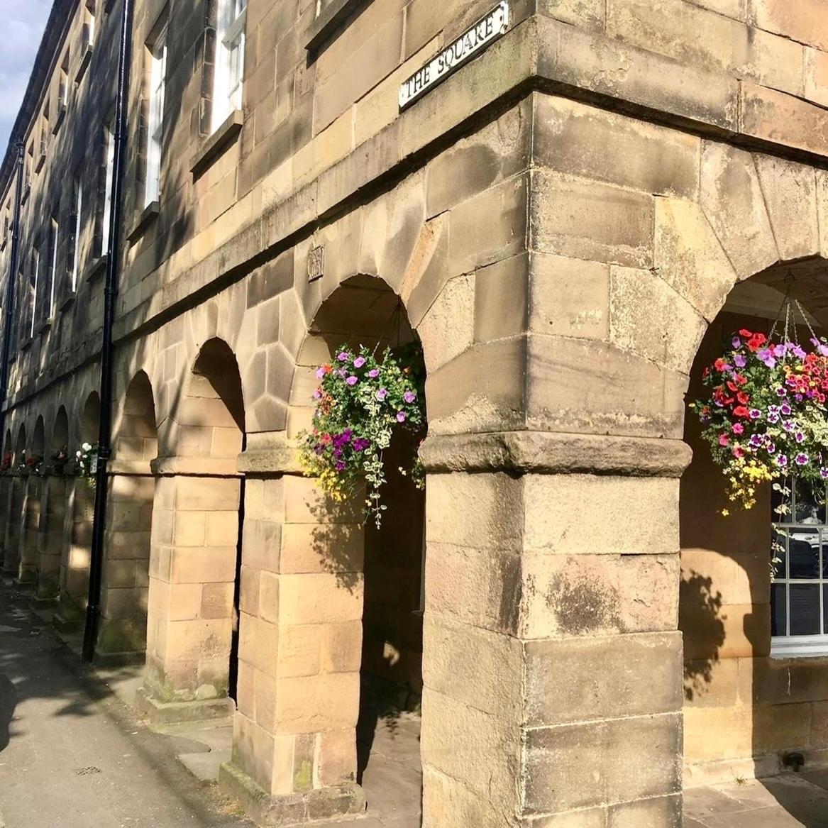 The Joseph Aparthotel Buxton  Bagian luar foto