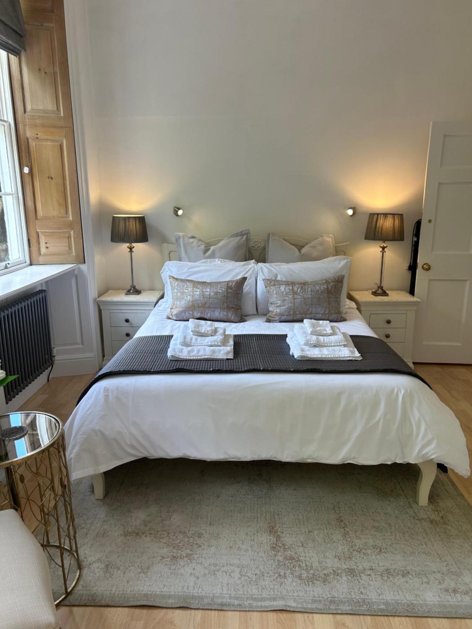 The Joseph Aparthotel Buxton  Bagian luar foto