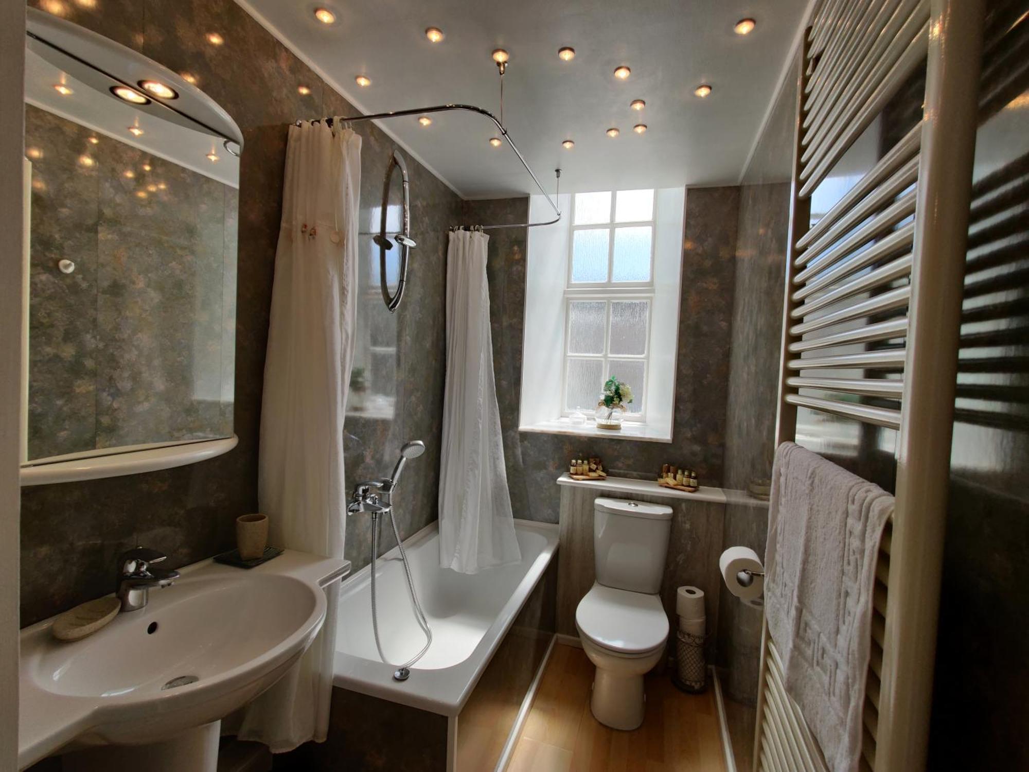 The Joseph Aparthotel Buxton  Bagian luar foto