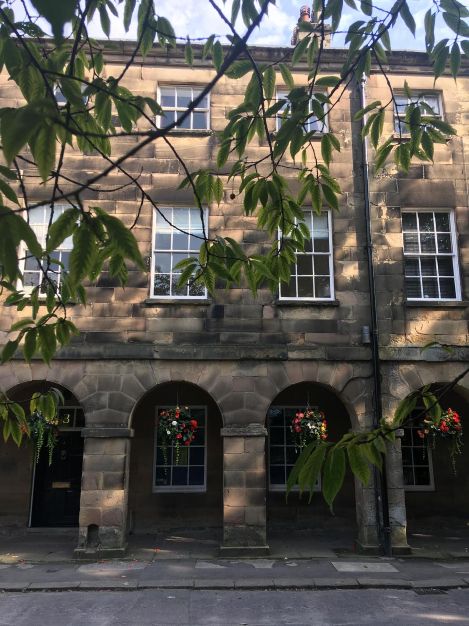 The Joseph Aparthotel Buxton  Bagian luar foto