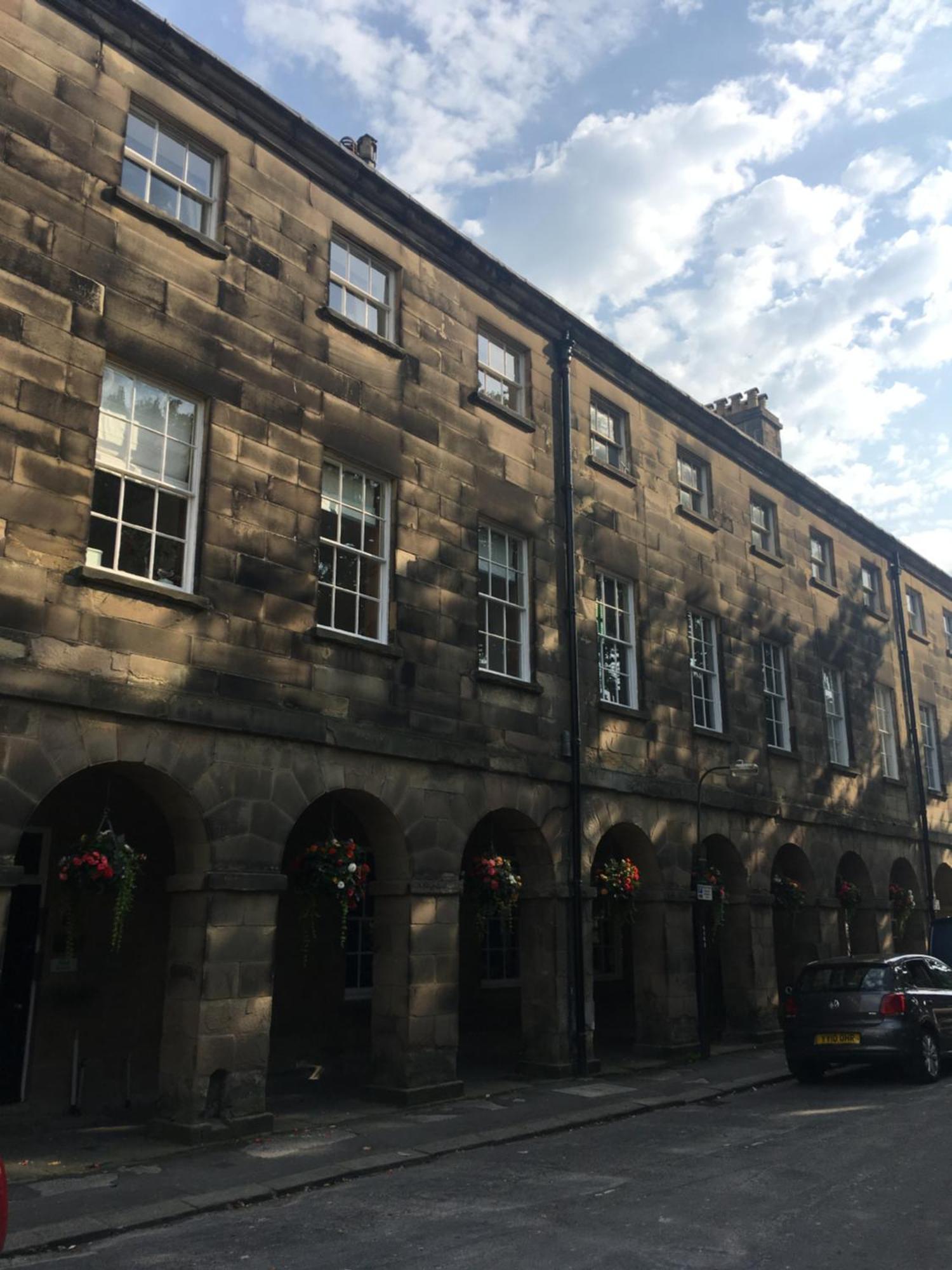 The Joseph Aparthotel Buxton  Bagian luar foto